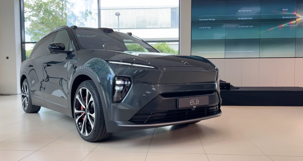 Nio EL8 (2025)