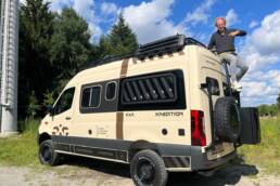 Weinsberg X-Pedition 600 MQ (2025) - Brandneuer Offroad Campervan