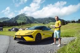 Lotus Emeya (2025) - Kann der GT - Superstromer überzeugen?