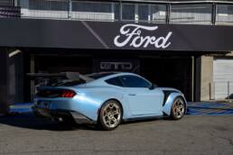 2025 Ford Mustang GTD