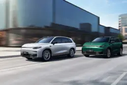 Leapmotor zeigt neues Modell auf dem Pariser Autosalon 24 Leapmotor zeigt neues Modell auf dem Pariser Autosalon