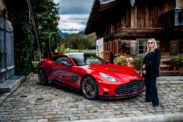 Aston Martin VANQUISH (2025) I V12-Legende mit 835 PS & 1.000 NM I NinaCarMaria