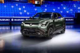 Suzuki setzt Vitara unter Strom 4 Suzuki_e_Vitara