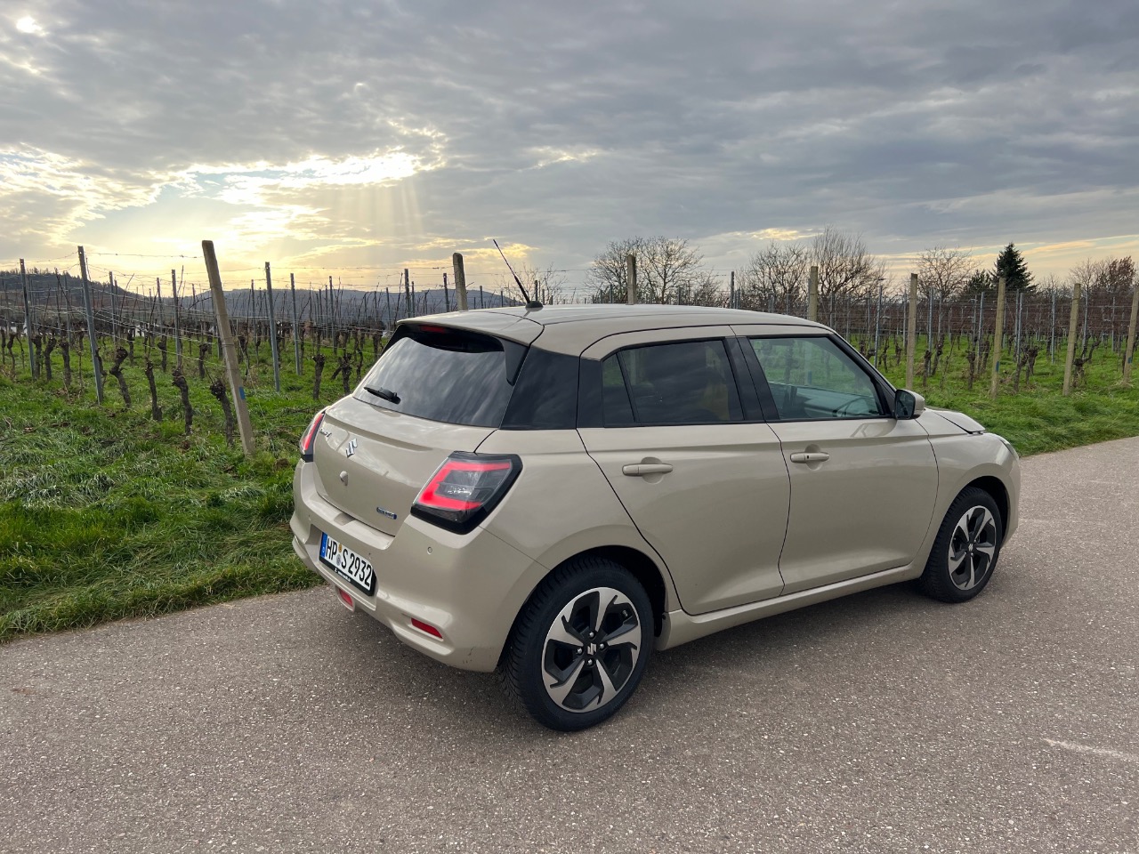 Suzuki Swift Allgrip (2024) - Bezahlbarer Kleinwagen mit Allradantrieb (Option)