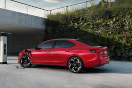 Neuer Skoda Superb iV: Plug-in-Hybrid mit über 120 km elektrischer Reichweite kommt 2025 10 Neuer Škoda Superb iV: Limousine kommt in Kürze als Plug-in-Hybrid