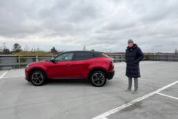 Junior Elettrica - Kompaktes E-SUV in Alfa Romeo Design 3 der-Autotester