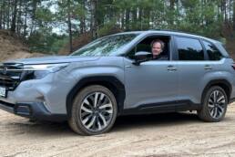 Subaru Forester (2025) - Es müssen ja nicht alle Autos sportlich sein 5 der-Autotester