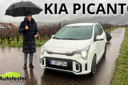 Kia Picanto GT-Line: Kleinstwagen mit großem Preis – lohnt sich der Kauf?