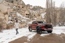 Toyota Hilux (2025), Friedbert Weizenecker