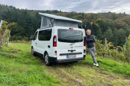 Nissan Primastar L1H1 Seaside by Dethleffs