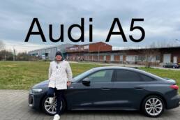 Audi A5 Limousine TFSI quattro (2025): Der Neid deiner Nachbarn auf vier Rädern!