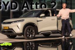 BYD ATTO 2: Der neue Preis-Leistungs-Kracher aus China! City-SUV mit revolutionärer Blade-Batterie!