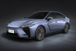 Der neue LEXUS ES