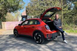 Abarth 600e Turismo (2025) - Elektro-Power + Design für Abarth-Fans