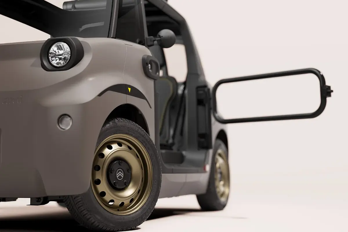 Ami Buggy