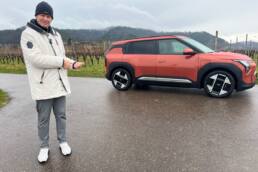 Kia EV3