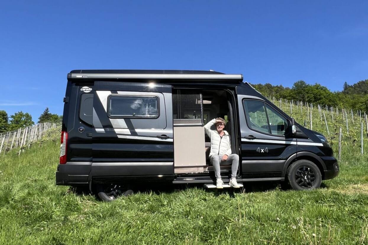 Carado CV590 4x4 Edition 25