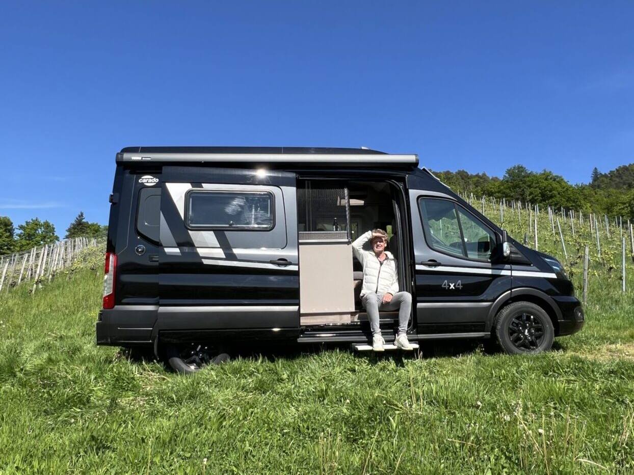 Carado CV590 4x4 Edition 25