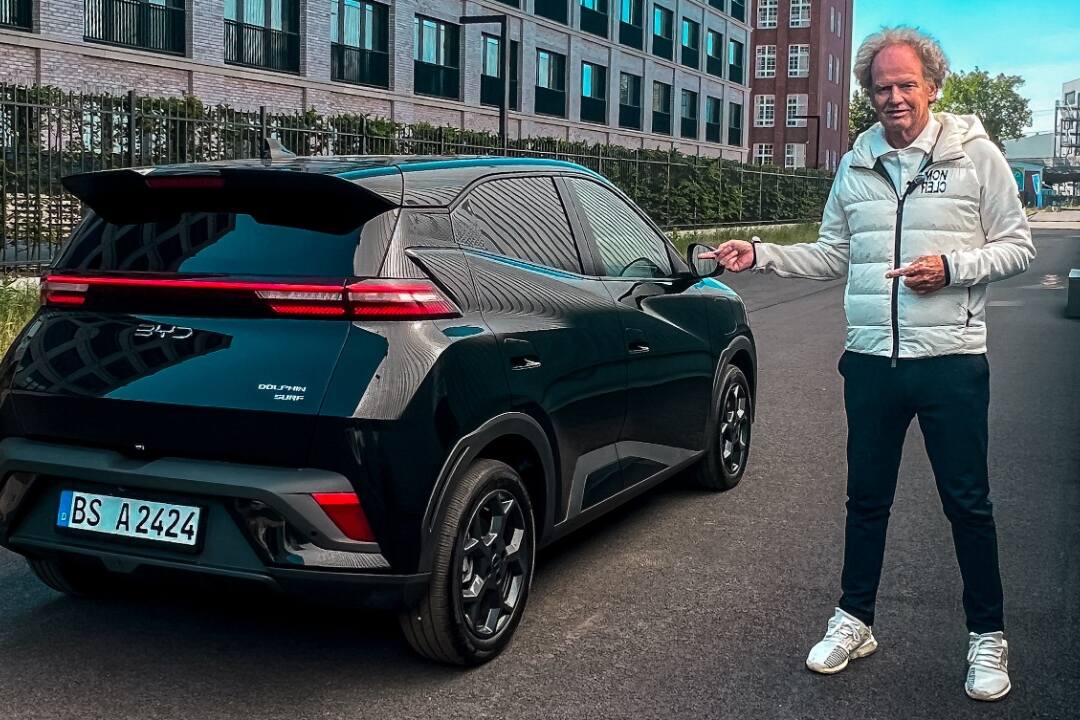 BYD Dolphin Surf (2025) kommt ab 19.990 Euro - Wirklich ein Hammer-Angebot?
