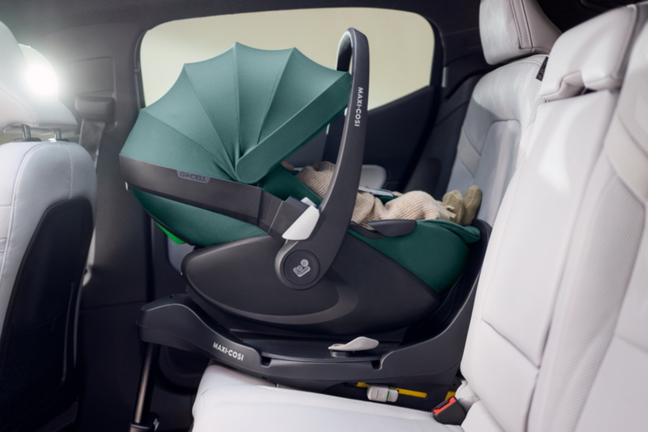 Maxi-Cosi Pebble 360 Pro2 Twillic Green