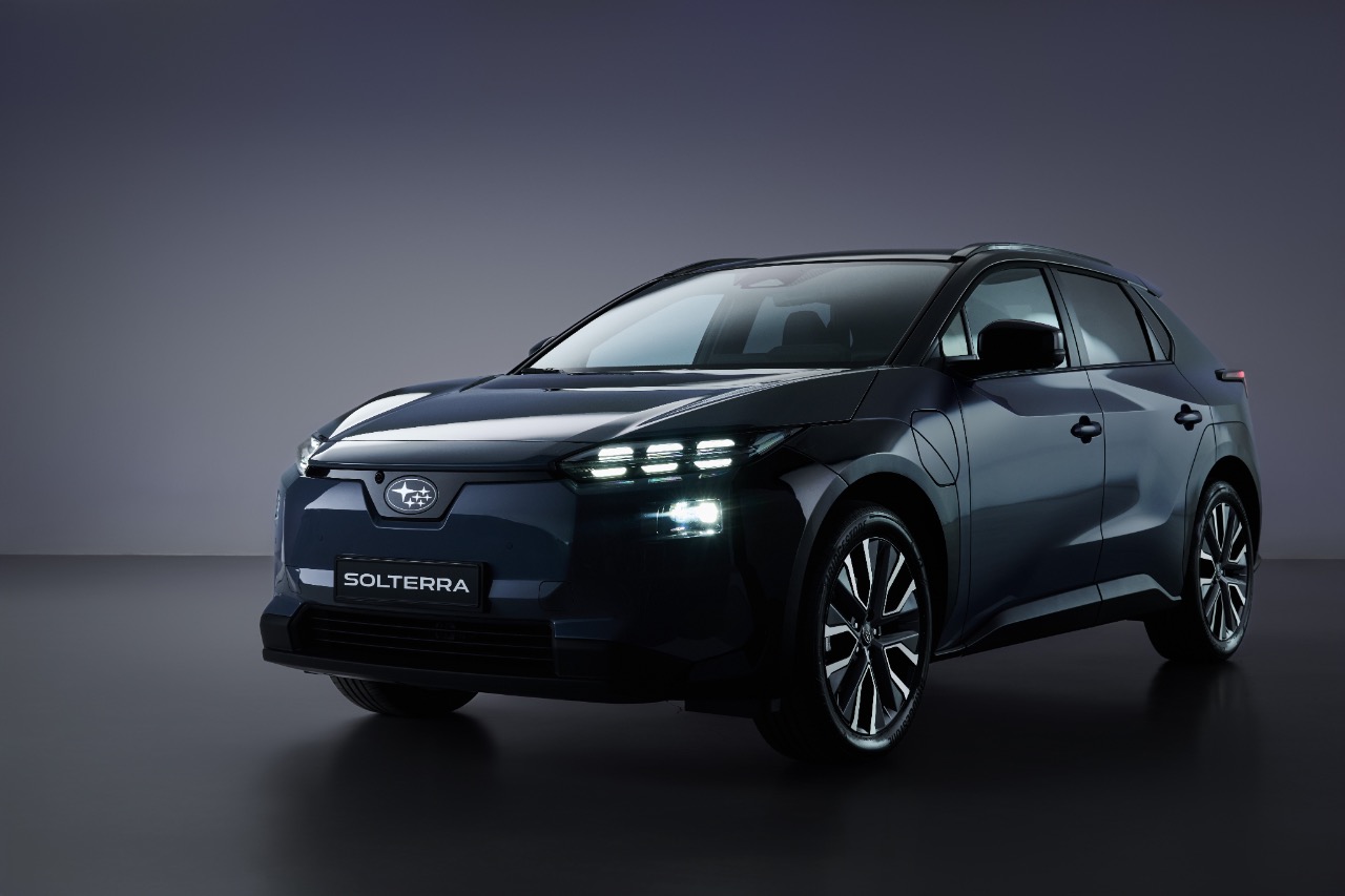 2026 Subaru Solterra