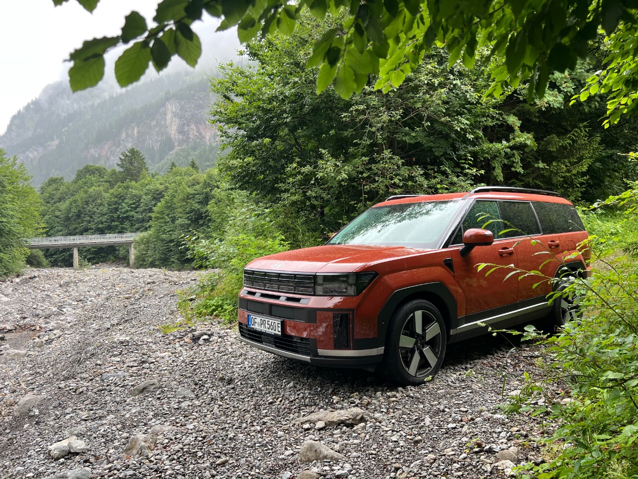 Hyundai Santa Fe (2025)