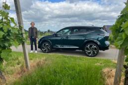 Nissan Qashqai (2025) Friedbert Weizenecker