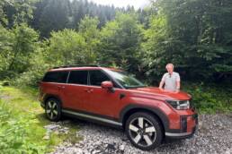 Hyundai Santa Fe (2025) - viel Auto, aber reicht das? 24 Hyundai Santa Fe (2025) - viel Auto, aber reicht das?