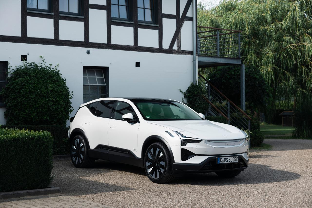 Polestar 3 Longe Range Single Motor - Das E-Segment SUV für Reichweiten-Jäger