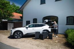 Tesla raus - Polestar rein? Der Polestar 3 Longe Range Single mit 706 Km Reichweite