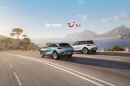 TUI Edition: Smart launcht Premium-Modelle in limitierter Auflage