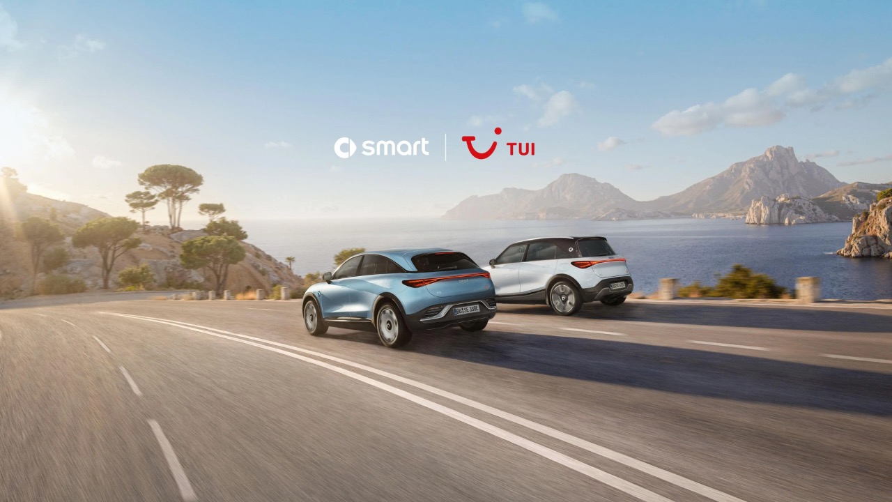 TUI Edition: Smart launcht Premium-Modelle in limitierter Auflage