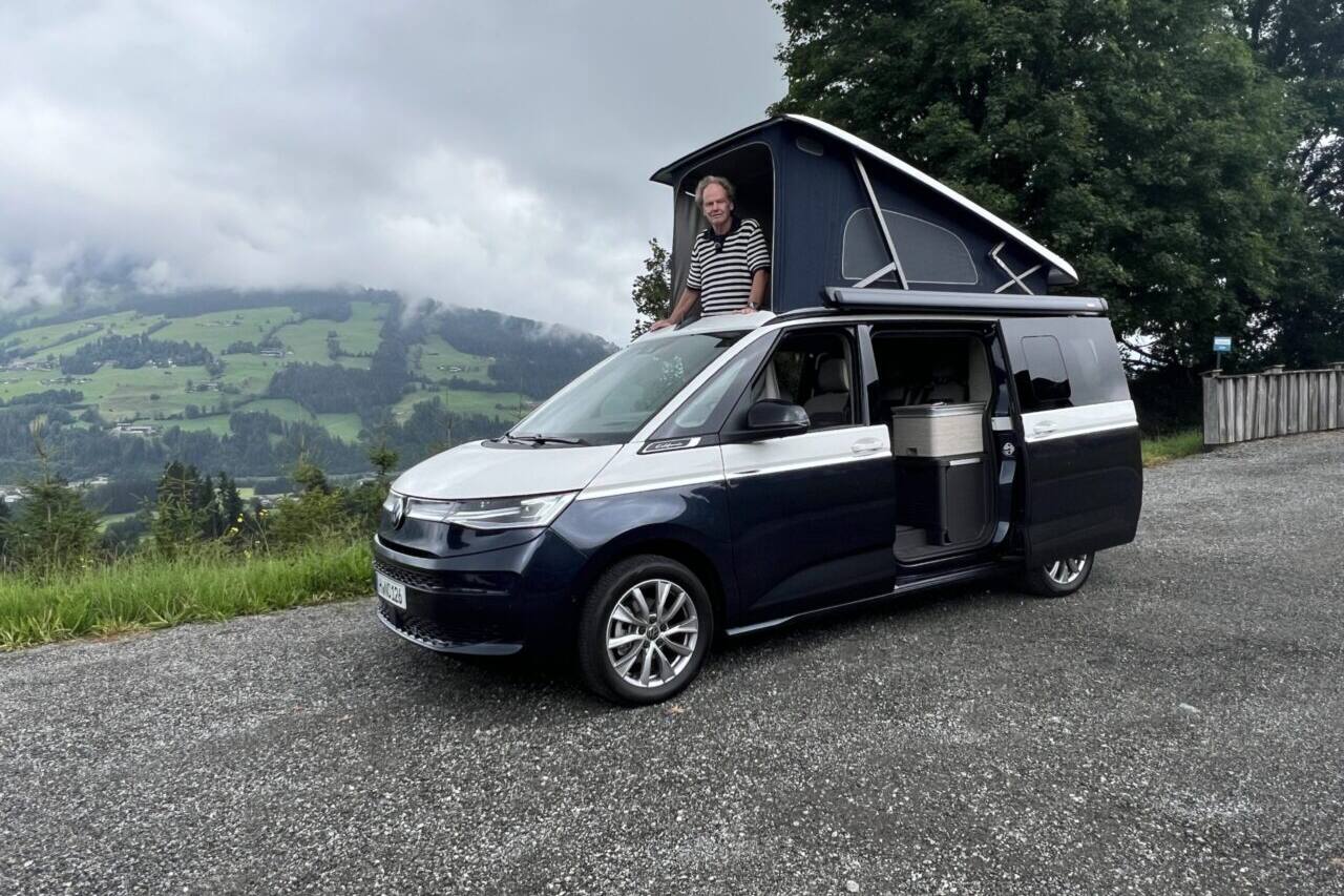 VW California Ocean (2025): Teuer, aber sein Geld wert?