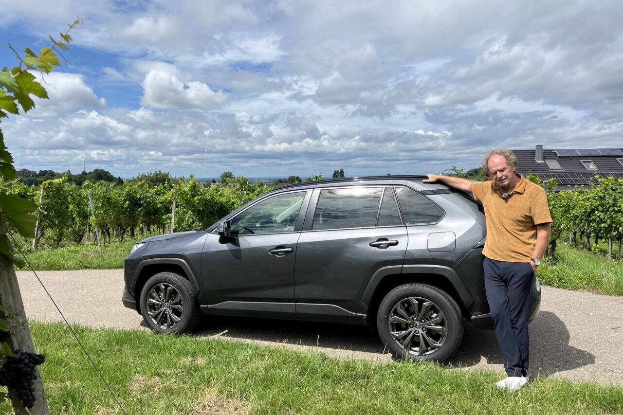 Toyota RAV4 vor dem Facelift (2025): Clever kaufen oder lieber warten?