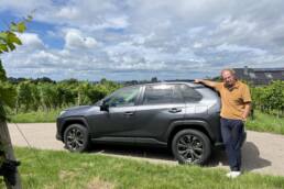 Toyota RAV4 vor dem Facelift (2025): Clever kaufen oder lieber warten? 4 Toyota RAV4 vor dem Facelift (2025): Clever kaufen oder lieber warten?