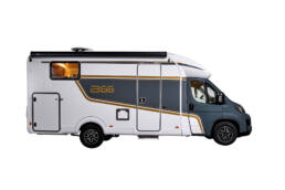 Teilintegriertes Sondermodell B66 690 TD