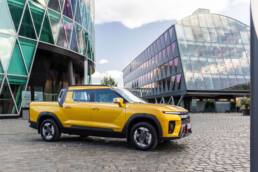 Musso EV