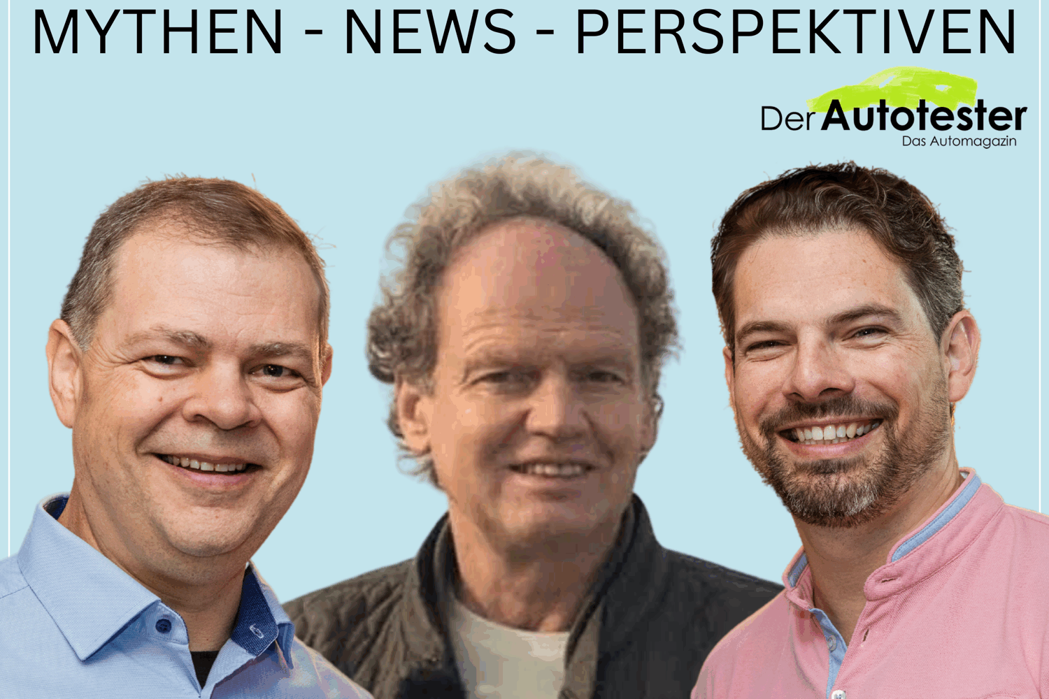 Chinesische Marken, deutsche Reaktionen: DIEMobilisten - Podcast mit dem Autotester (Folge #076)