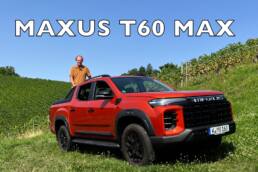 MAXUS T60 MAX