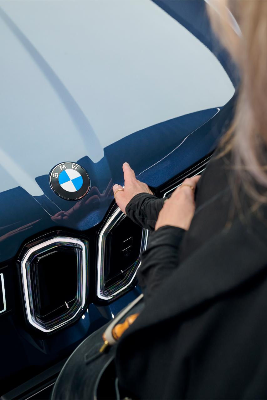 Neuer BMW iX3 (2026) 
