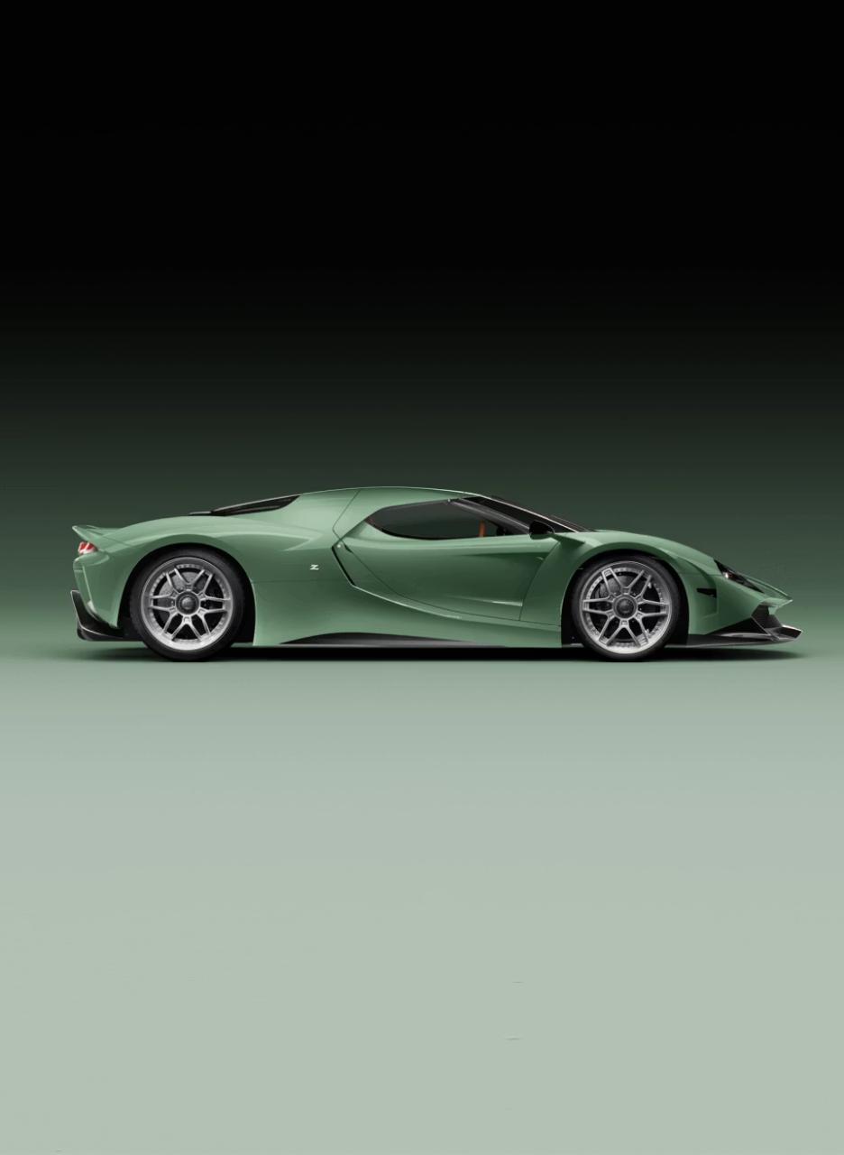 Capricorn 01 Zagato 