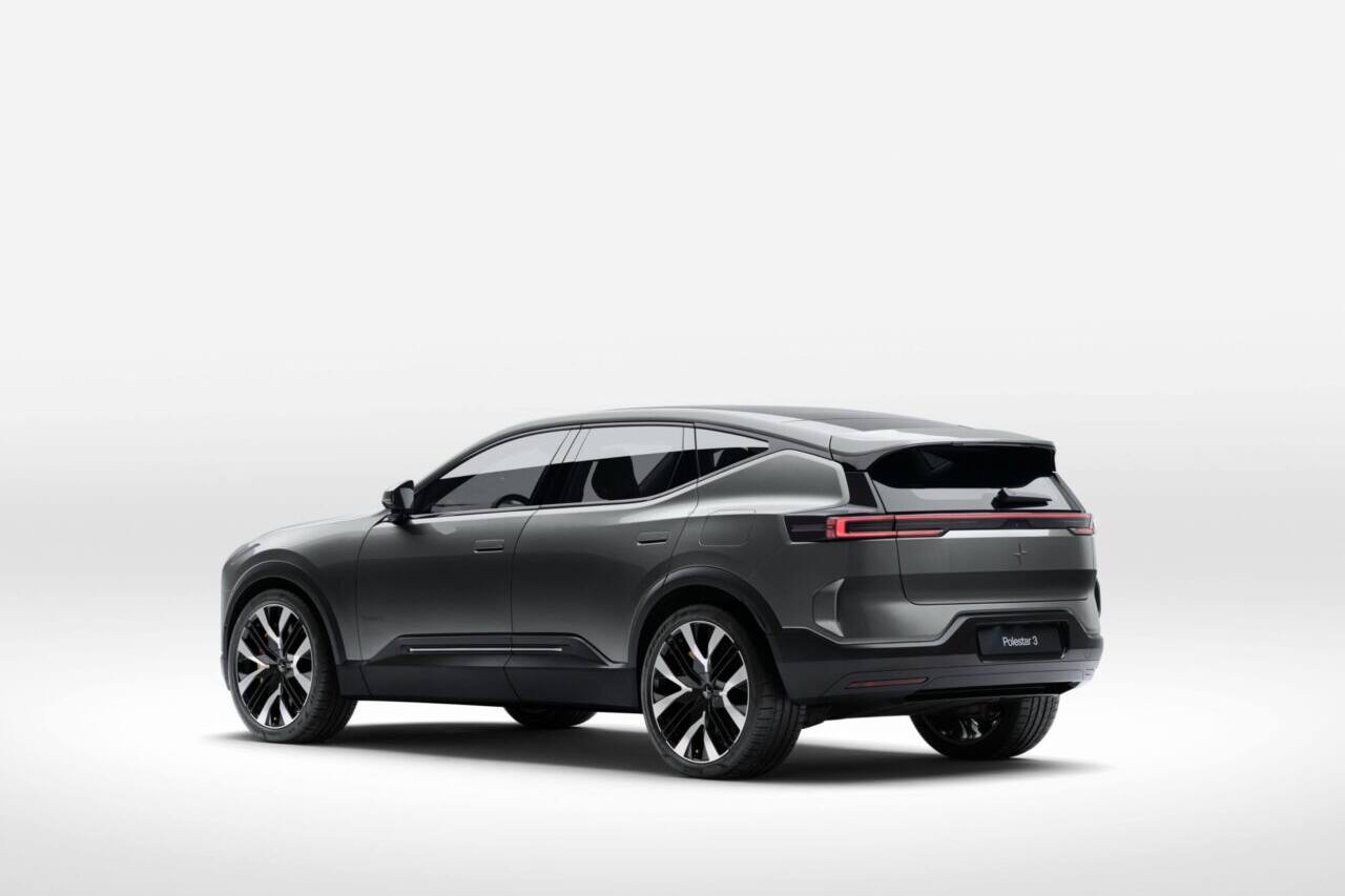 Polestar 3 Model Year 2026