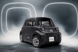 Citroën Ami Sonderedition „Dark Side“ ab 8.890 €: Der kleine Stromer wird düster 21 Citron Ami Dark Side