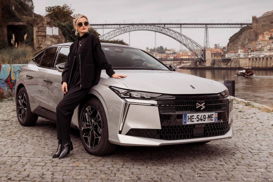 DS N°4 (2026) – Das neue Premium-Kompaktmodell im Test | HYBRID