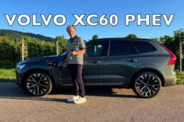 Volvo XC60 Recharge Ultra