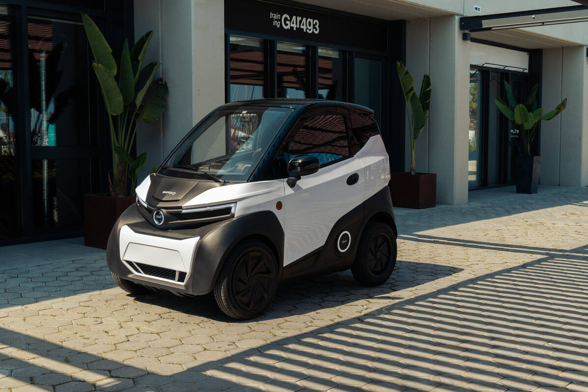 Nissan Silence S04 L6e Unico