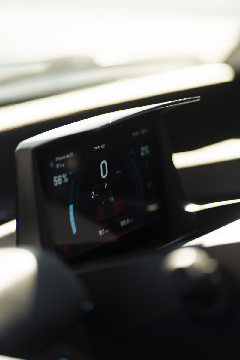 Silence S04 L6e Unico Interieur