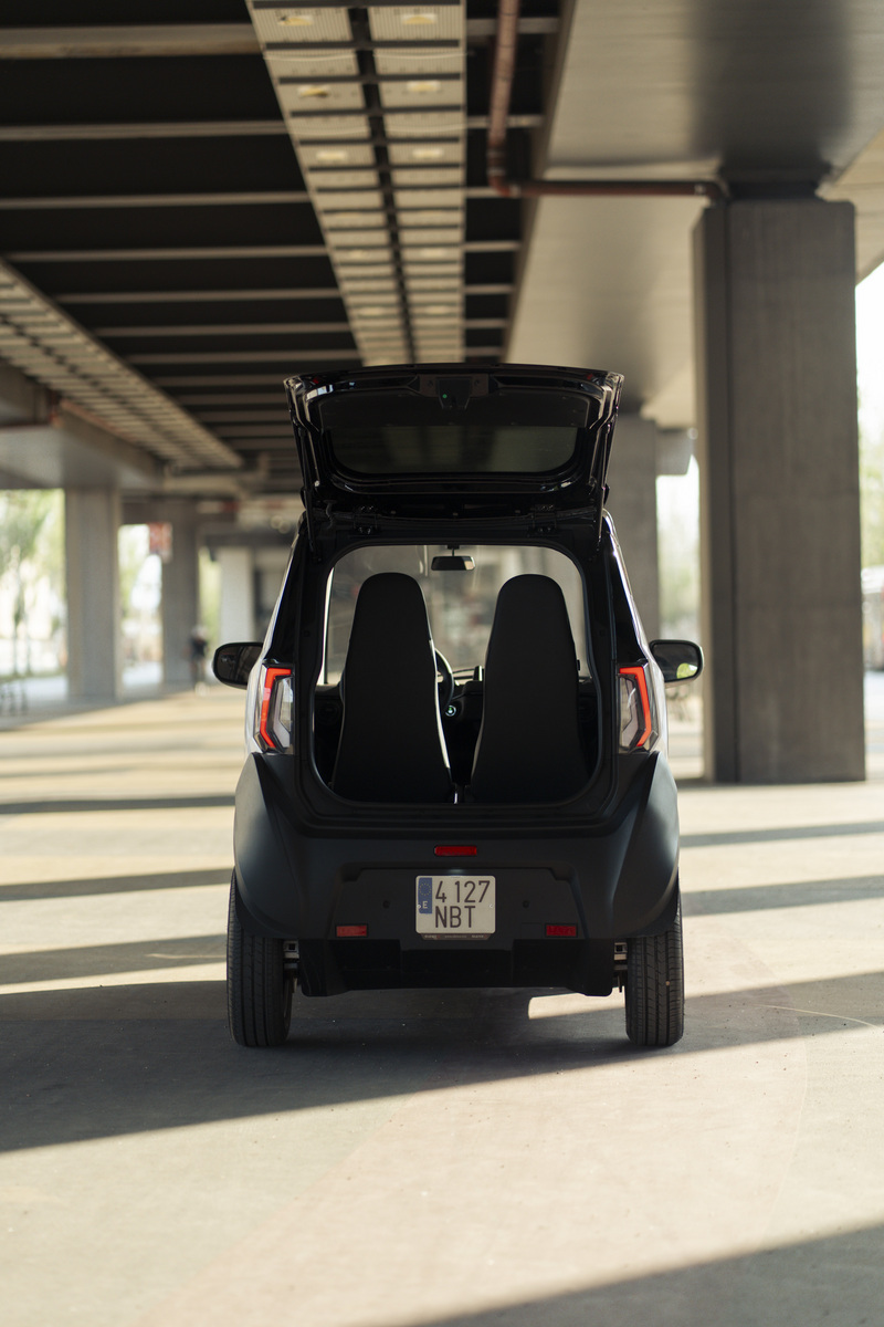 Nissan Silence S04 L6e Unico