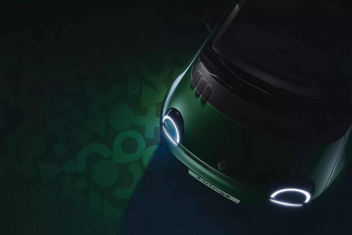 Renault Twingo E-Tech 2026