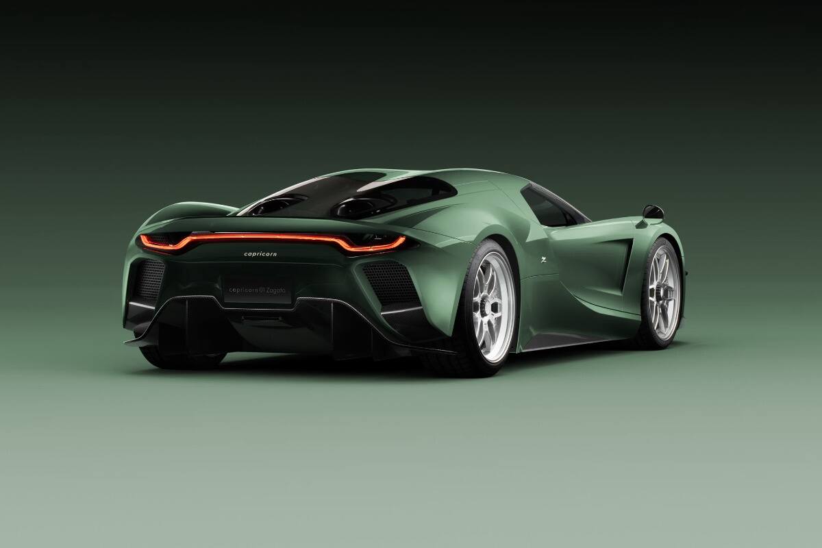 Capricorn 01 Zagato